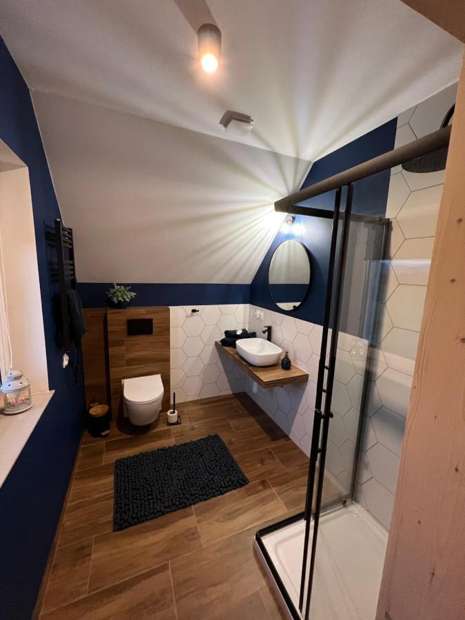 Anielski Apartament Z Prywatna Balia Szaflary Exterior foto