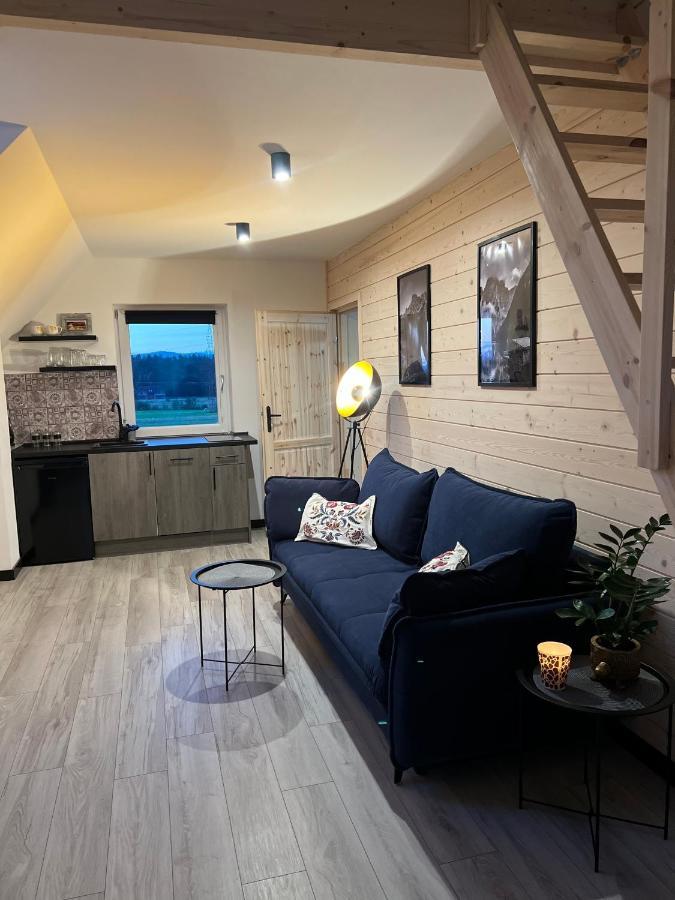 Anielski Apartament Z Prywatna Balia Szaflary Exterior foto