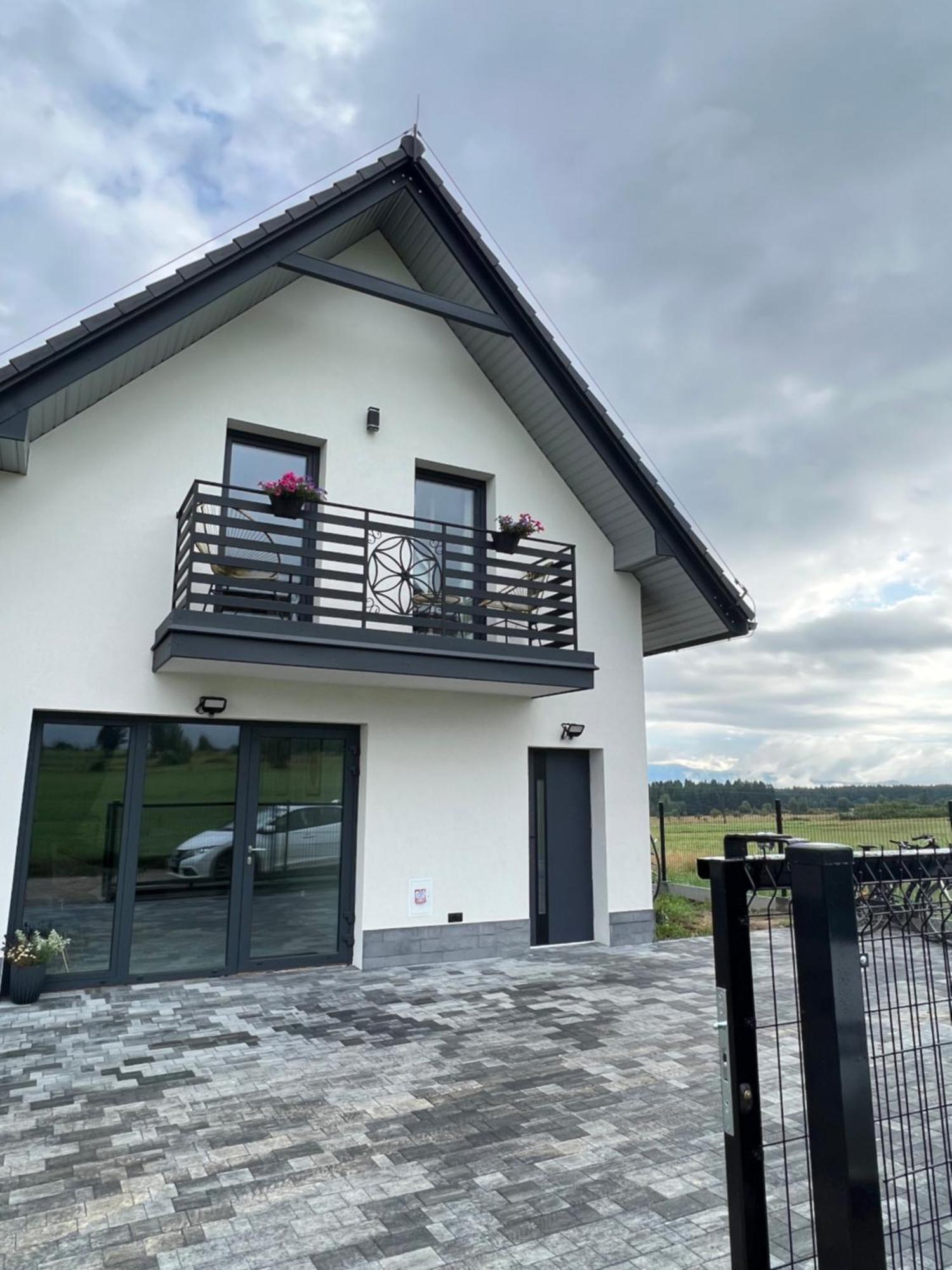 Anielski Apartament Z Prywatna Balia Szaflary Exterior foto